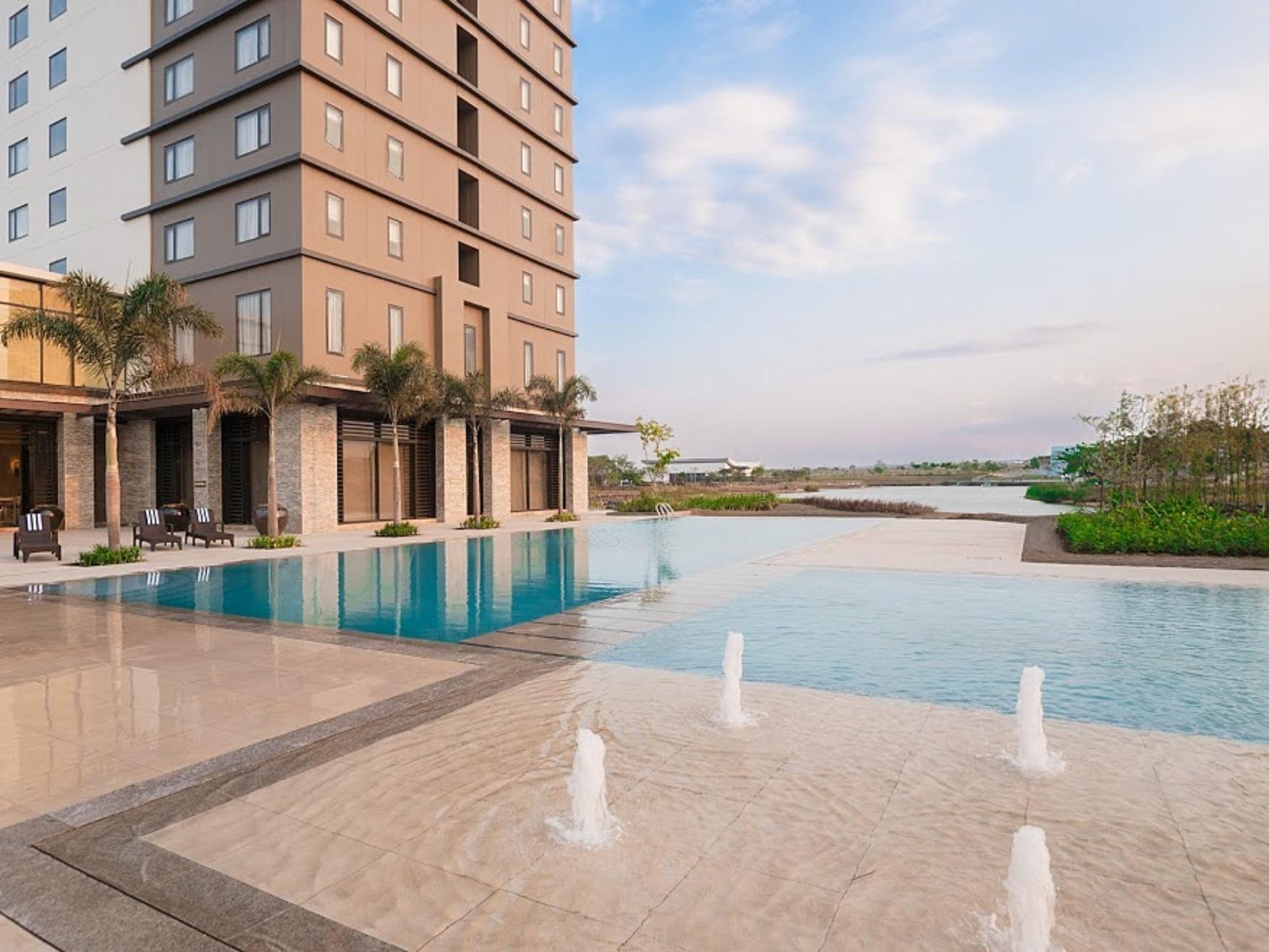 Hotel Seda Nuvali Santa Rosa  Exterior foto