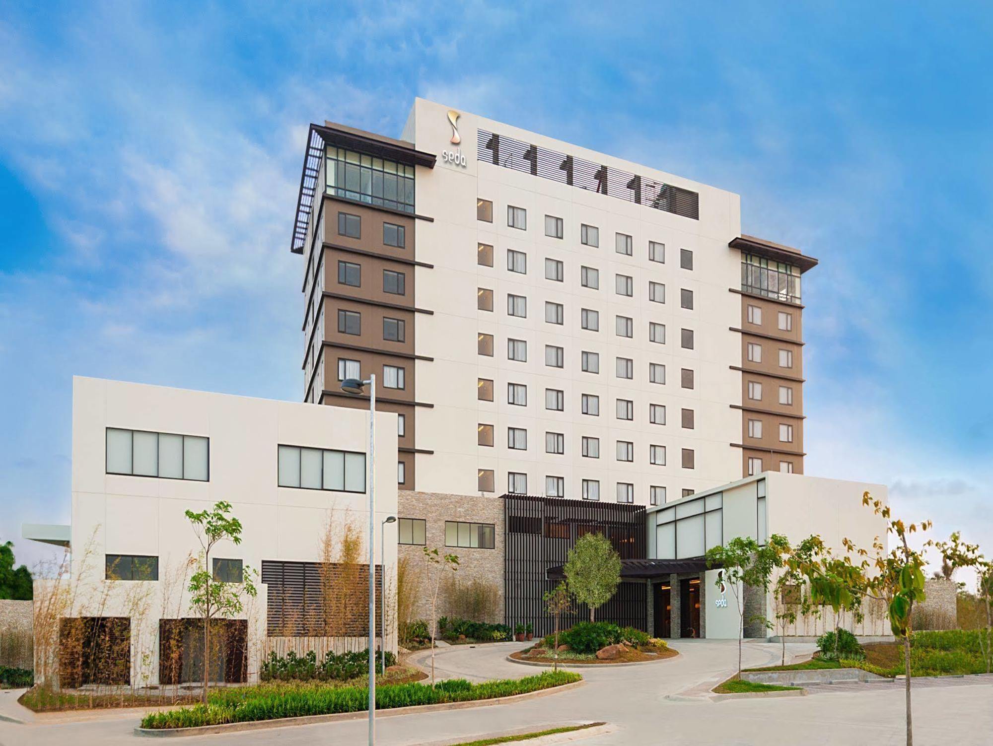 Hotel Seda Nuvali Santa Rosa  Exterior foto